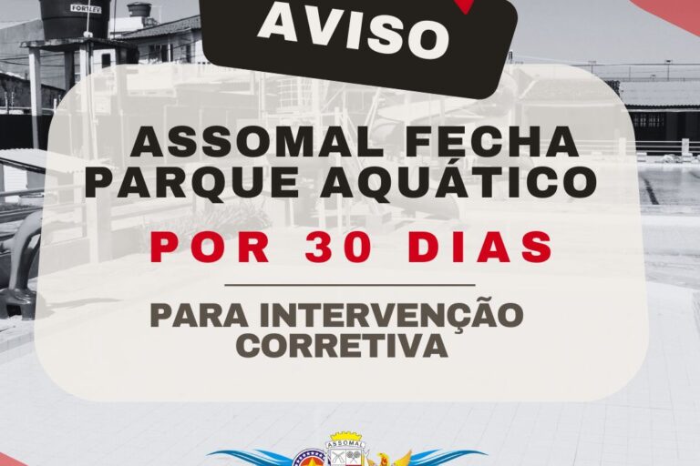 ASSOMAL – Cards parque aquático