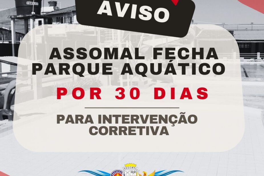 ASSOMAL – Cards parque aquático