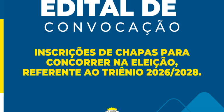 Assomal – Edital de convocação chaapa2