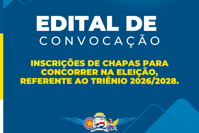 Assomal – Edital de convocação chaapa2