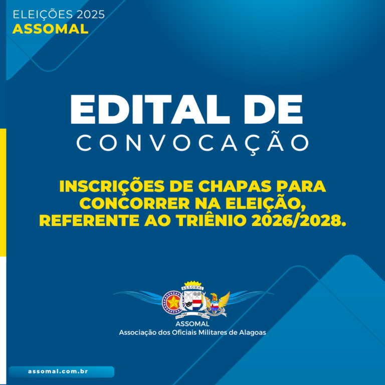 Assomal – Edital de convocação chaapa2