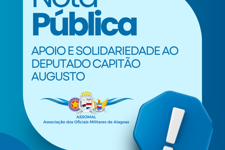 Assomal – Nota Capitão Augusto (1)