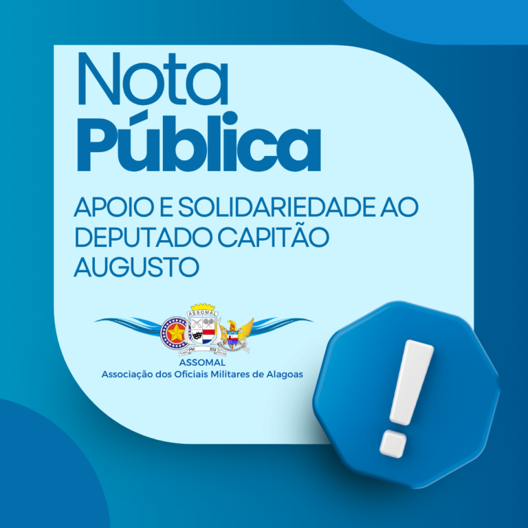 Assomal – Nota Capitão Augusto (1)