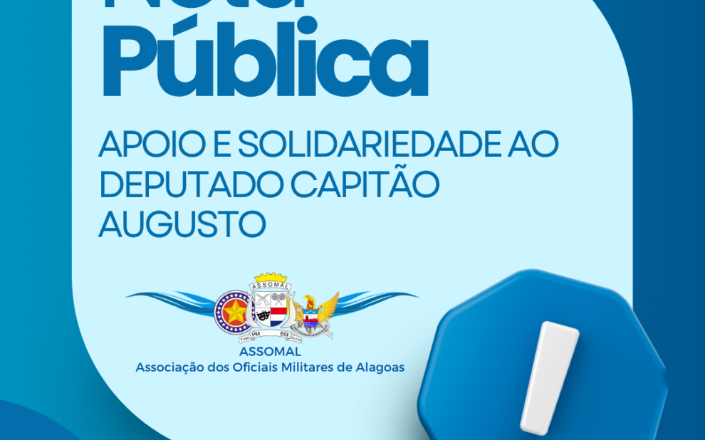 Assomal – Nota Capitão Augusto (1)