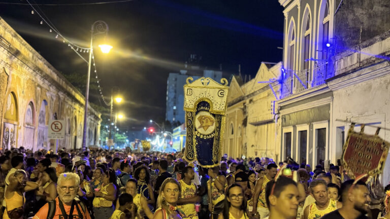 Bloco Assomal Folia leva tradição, alegria e integração ao Jaraguá Folia 2026
