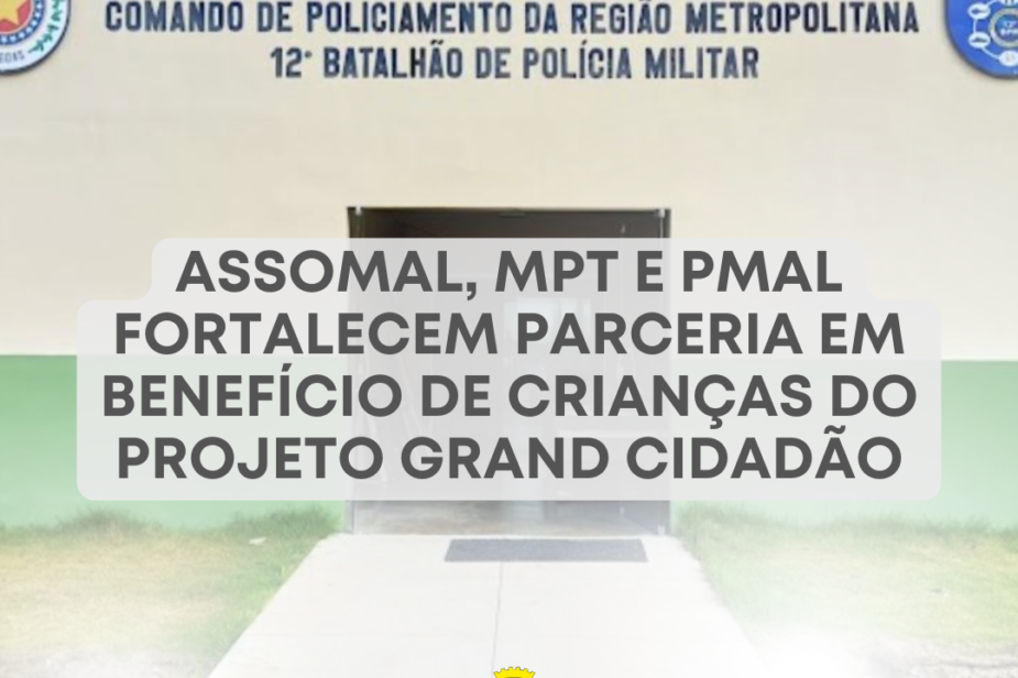ASSOMAL – Evento Grand Cidadão